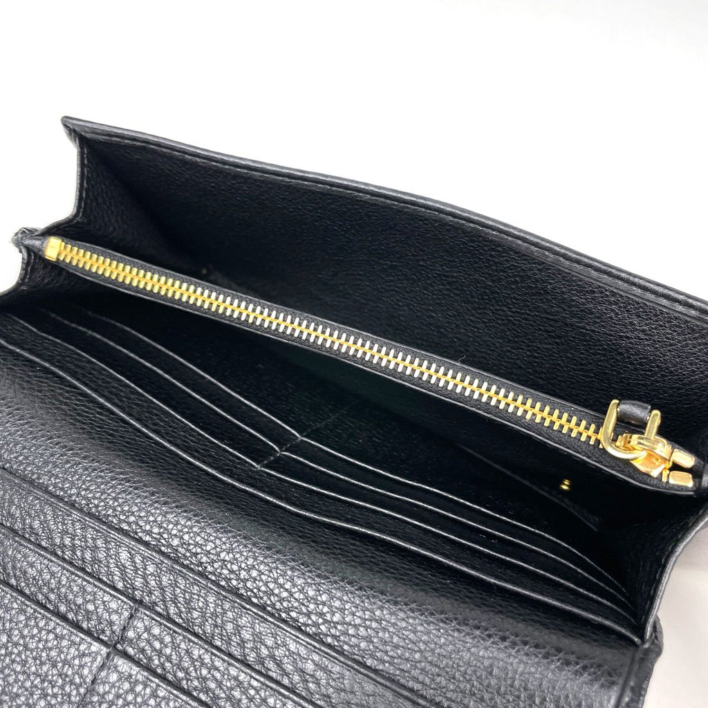 Prada Wallet Black — view 6