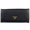 Prada Wallet Black