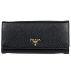 Prada Wallet Black