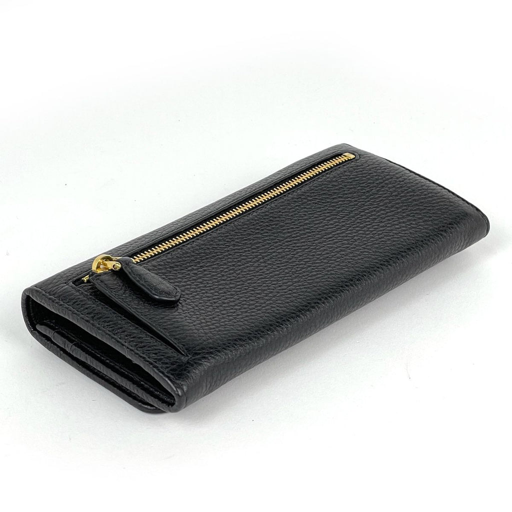 Prada Wallet Black — view 2