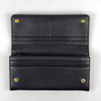 Prada Wallet Black — view 8
