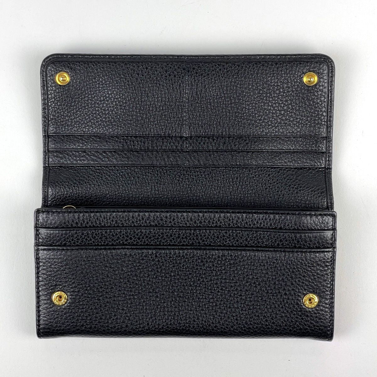 Prada Wallet Black — view 8