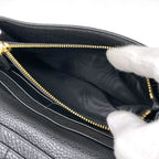 Prada Wallet Black — view 7