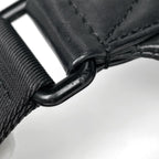 Louis Vuitton Discovery Bum Bag Monogram Shadow Leather Noir — view 4