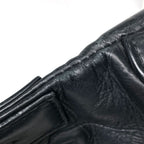 Louis Vuitton Discovery Bum Bag Monogram Shadow Leather Noir — view 3