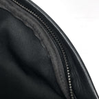 Louis Vuitton Discovery Bum Bag Monogram Shadow Leather Noir — view 6