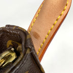Louis Vuitton Looping MM Shoulder Bag Monogram Brown — view 4