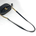 Louis Vuitton New Wave New Camera Bag Leather Noir — view 7