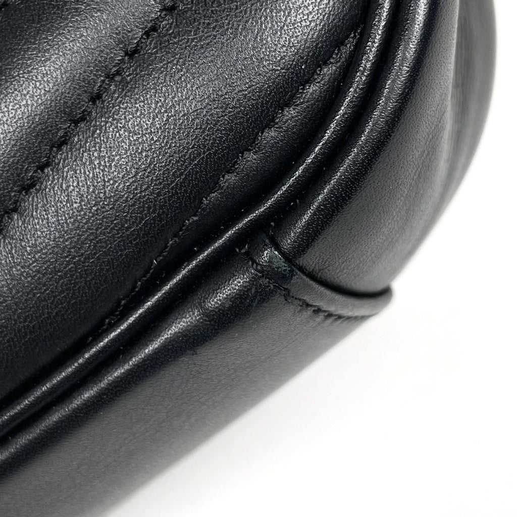 Louis Vuitton New Wave New Camera Bag Leather Noir — view 3