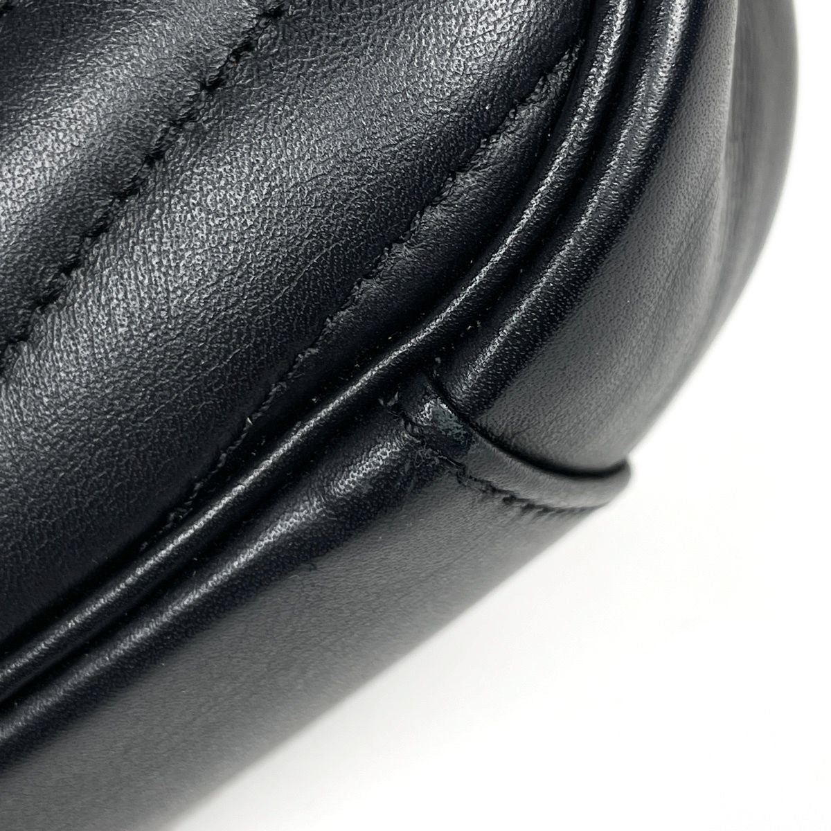 Louis Vuitton New Wave New Camera Bag Leather Noir — view 3