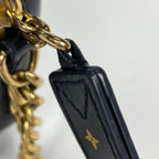Louis Vuitton New Wave New Camera Bag Leather Noir — view 4