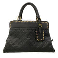Louis Vuitton Handbag Monogram Empreinte Vosges Noir