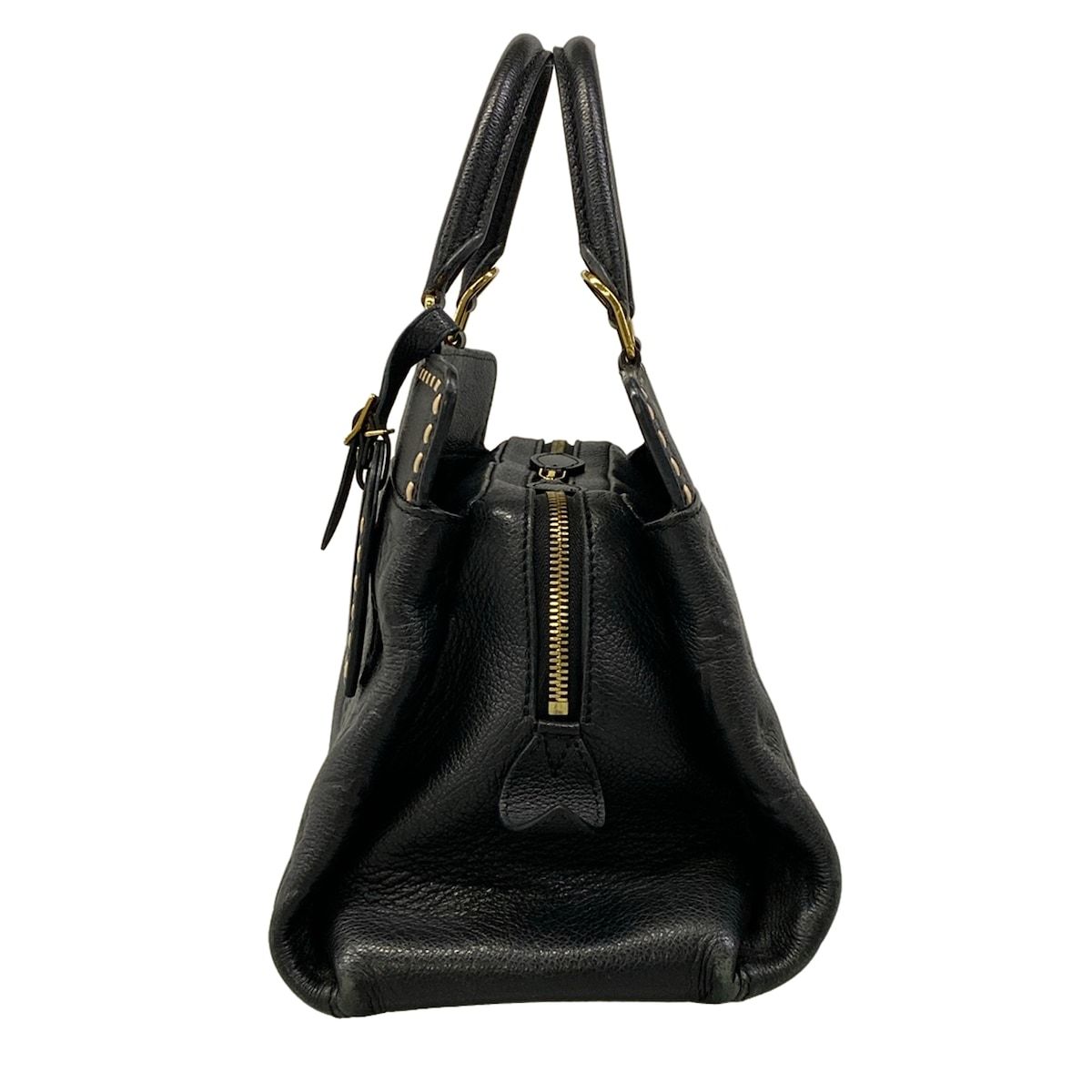 Louis Vuitton Handbag Monogram Empreinte Vosges Noir — view 4