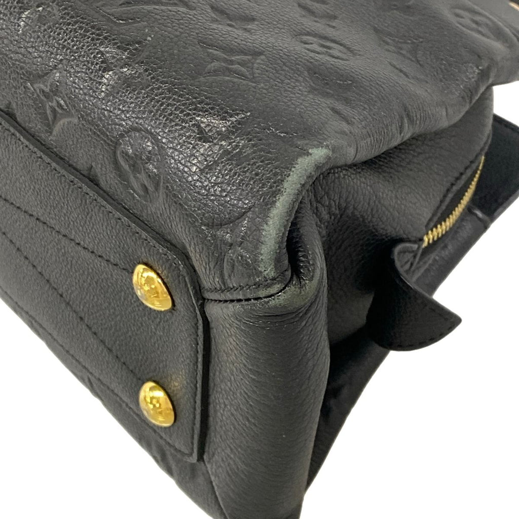 Louis Vuitton Handbag Monogram Empreinte Vosges Noir — view 6