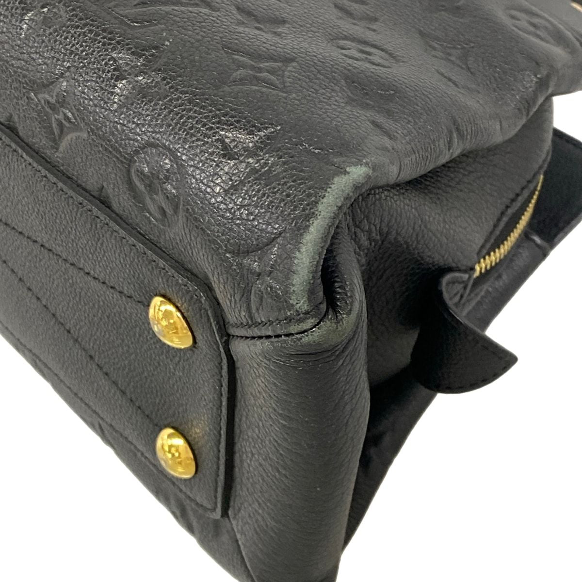 Louis Vuitton Handbag Monogram Empreinte Vosges Noir — view 6