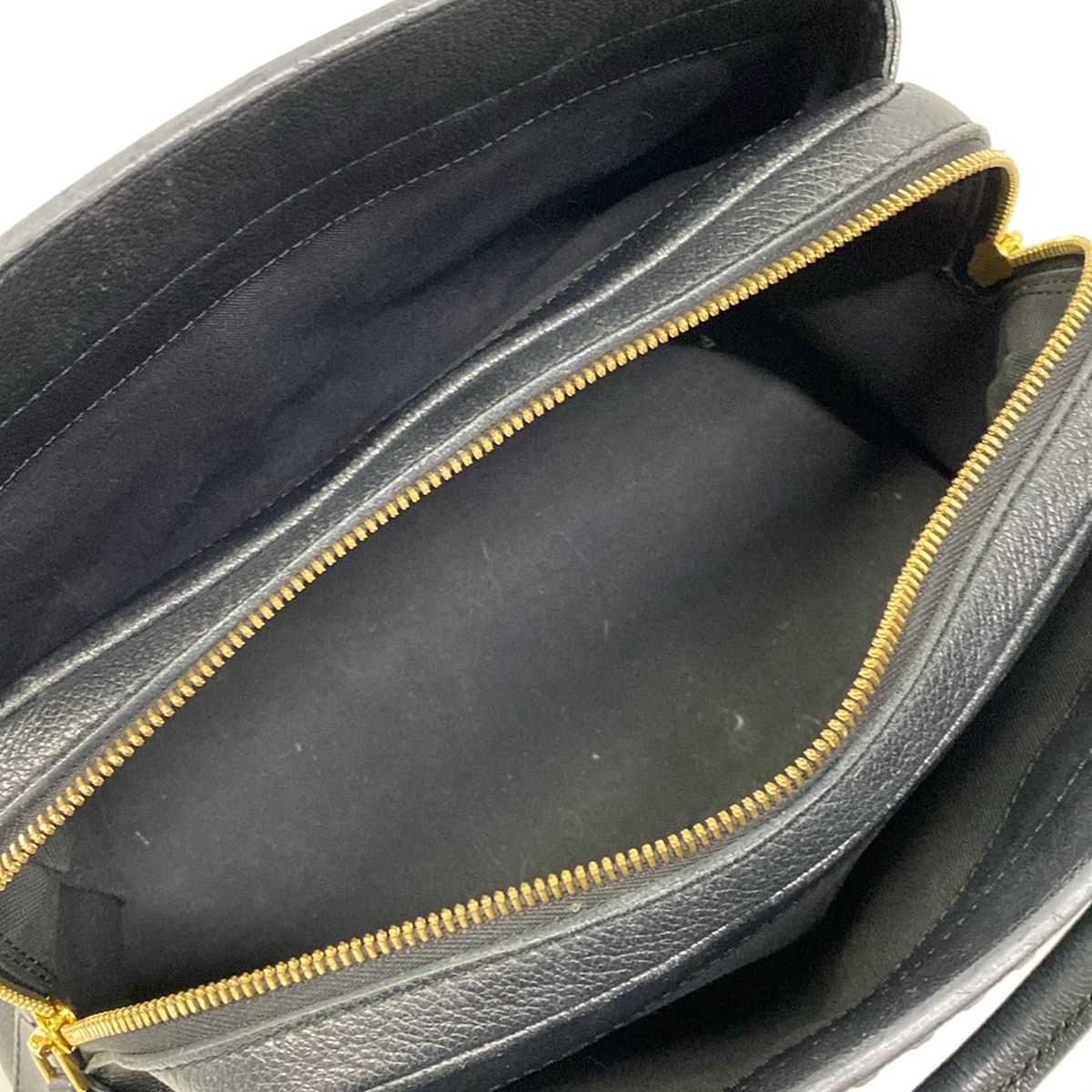 Louis Vuitton Handbag Monogram Empreinte Vosges Noir — view 7