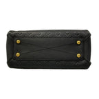 Louis Vuitton Handbag Monogram Empreinte Vosges Noir — view 5