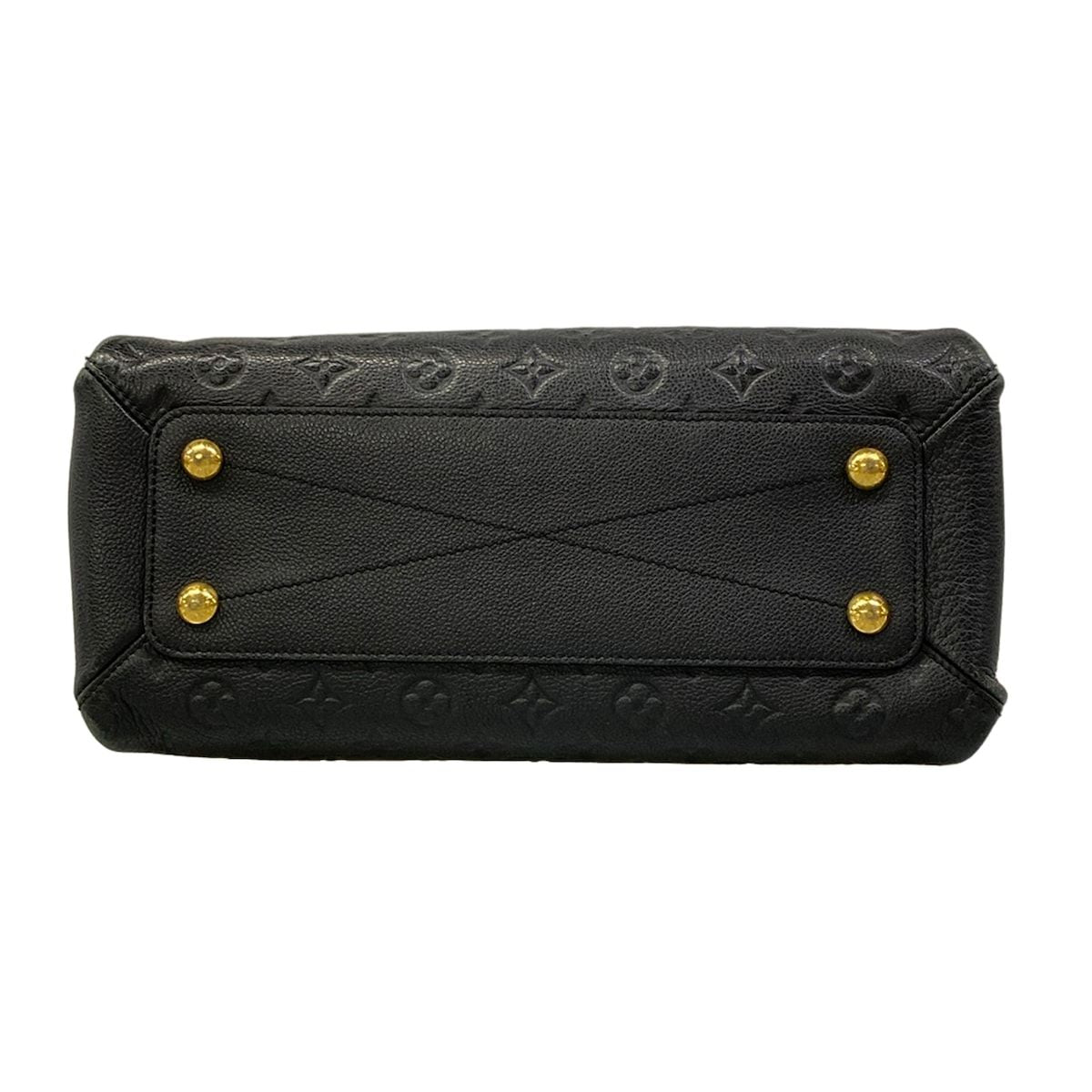 Louis Vuitton Handbag Monogram Empreinte Vosges Noir — view 5