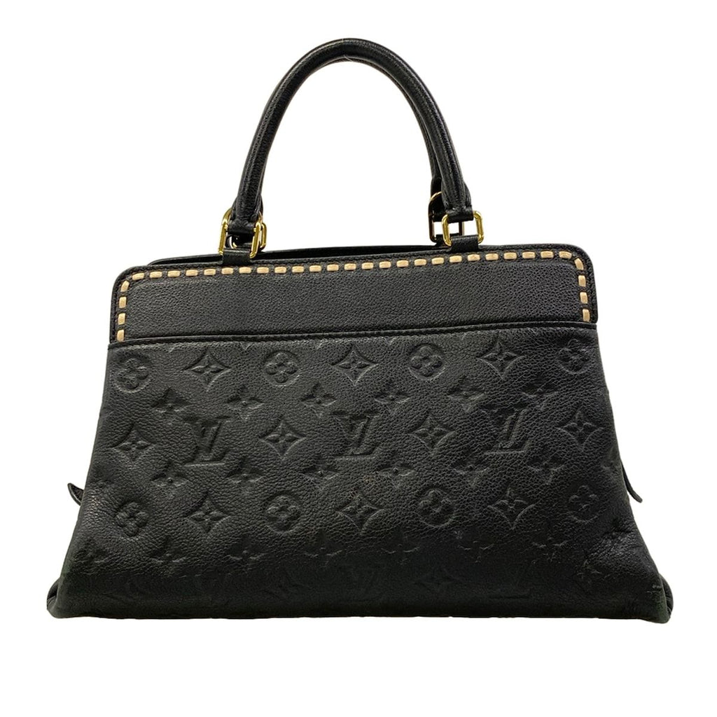 Louis Vuitton Handbag Monogram Empreinte Vosges Noir — view 3