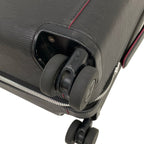 Louis Vuitton Travel Bag Epi Horizon 55 Noir Rose Tsa Lock Number Leather — view 7