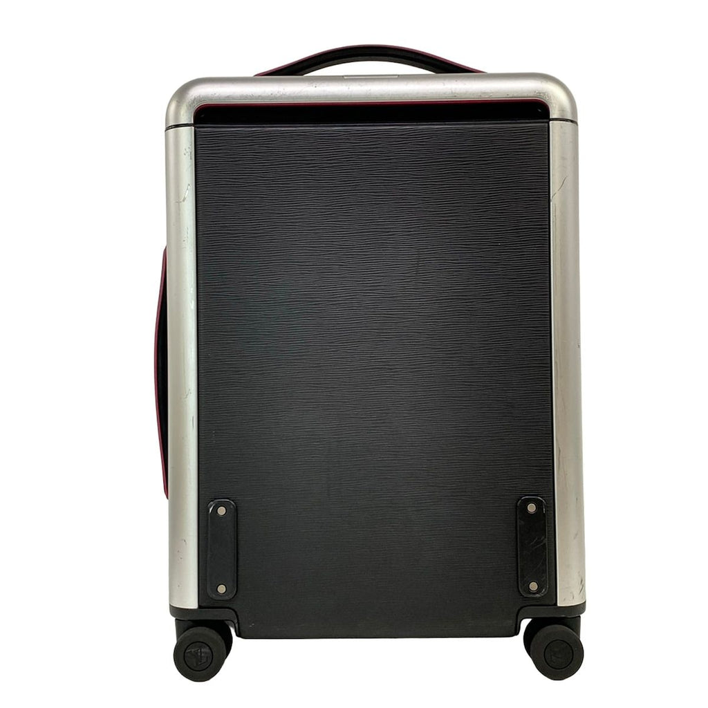 Louis Vuitton Travel Bag Epi Horizon 55 Noir Rose Tsa Lock Number Leather — view 3