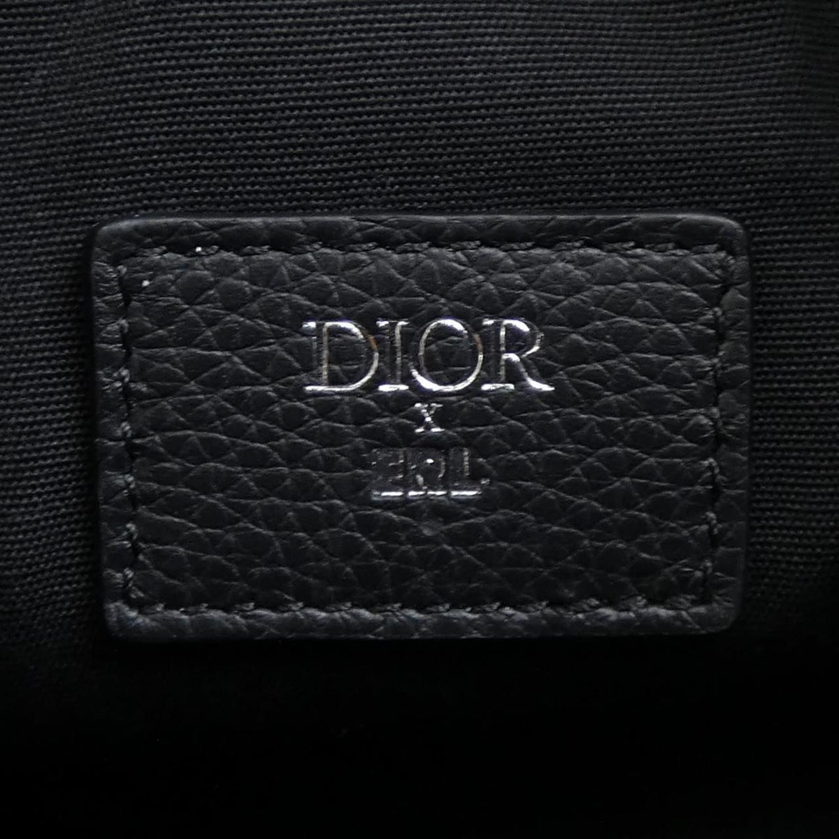 Dior Dioir by Erl Saddle Bag — view 5