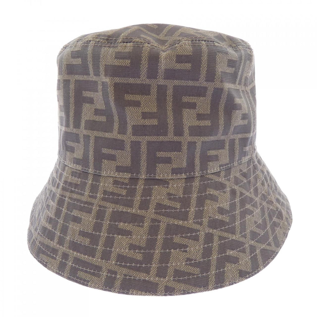 Fendi Hat Brown