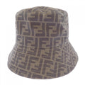 Fendi Hat Brown