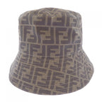 Fendi Hat Brown