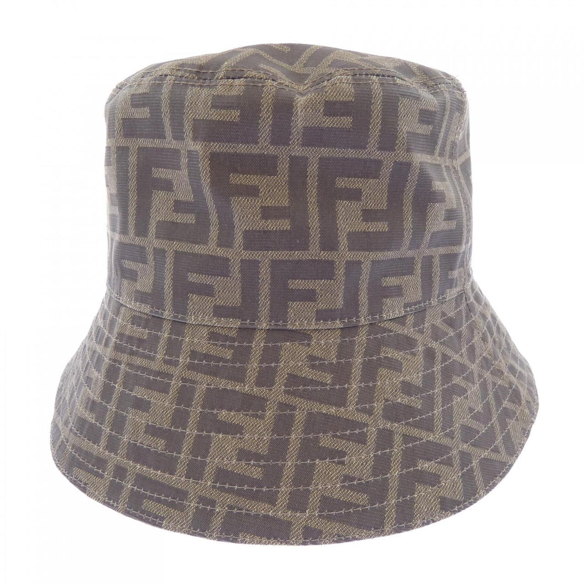 Fendi Hat Brown