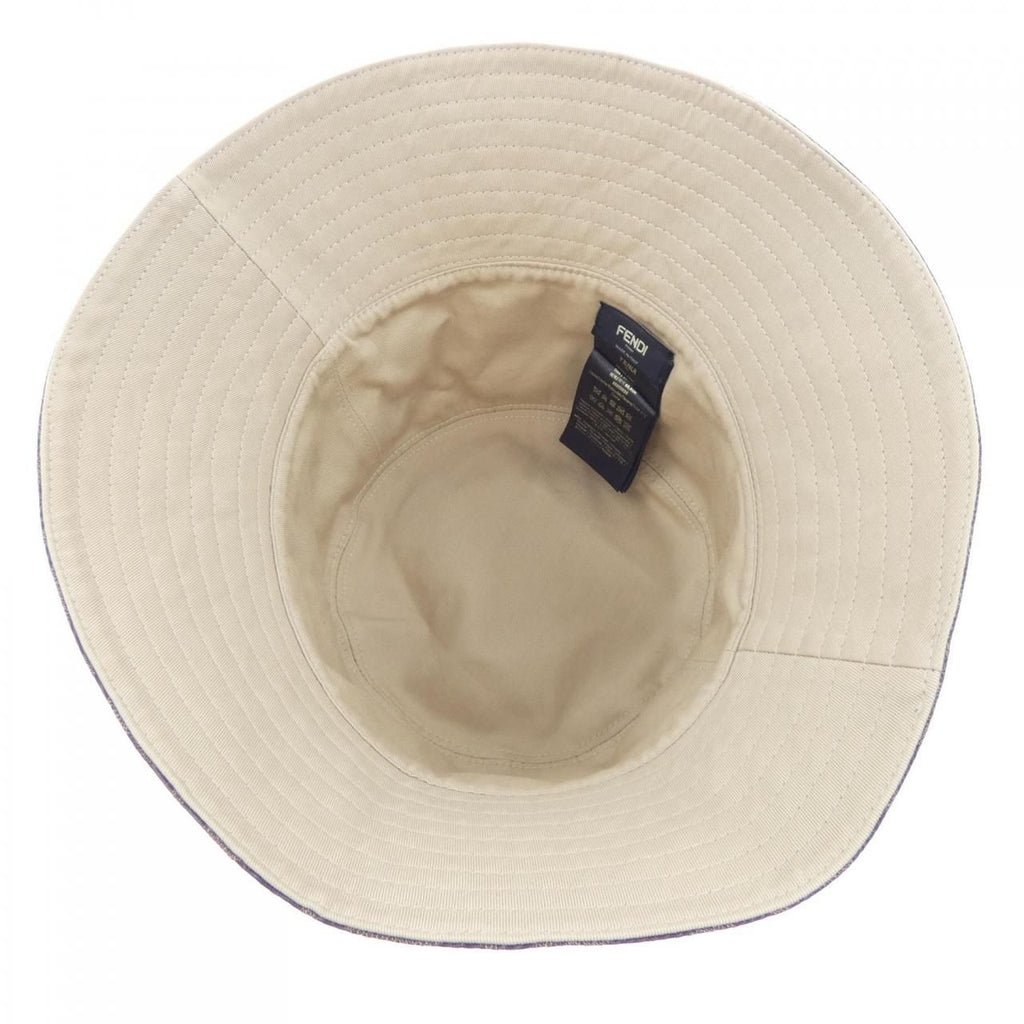 Fendi Hat Brown — view 6
