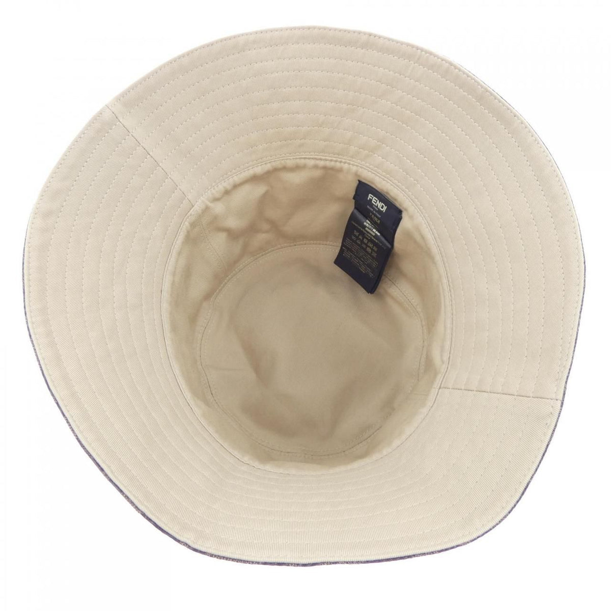 Fendi Hat Brown — view 6