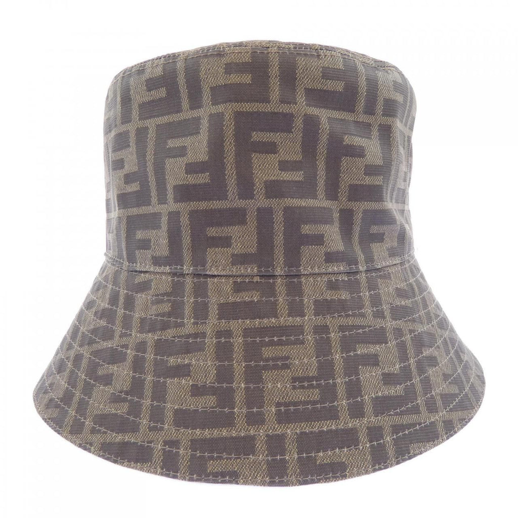 Fendi Hat Brown — view 5