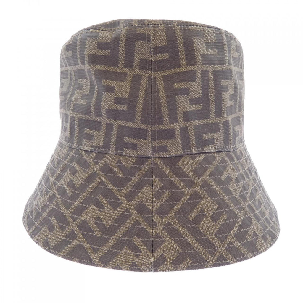 Fendi Hat Brown — view 2