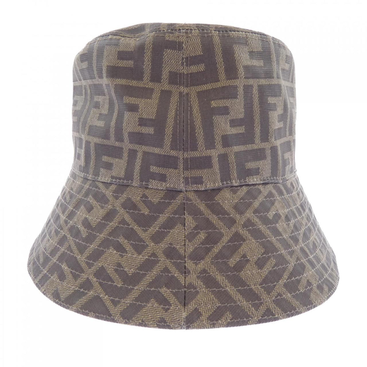 Fendi Hat Brown — view 2