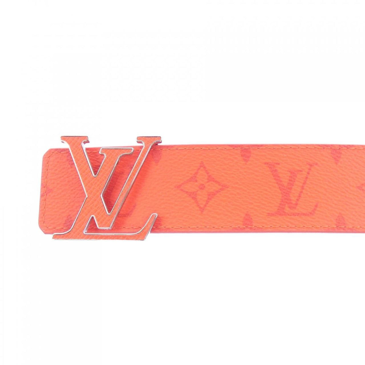 Louis Vuitton Belt Red — view 2