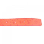 Louis Vuitton Belt Red — view 4