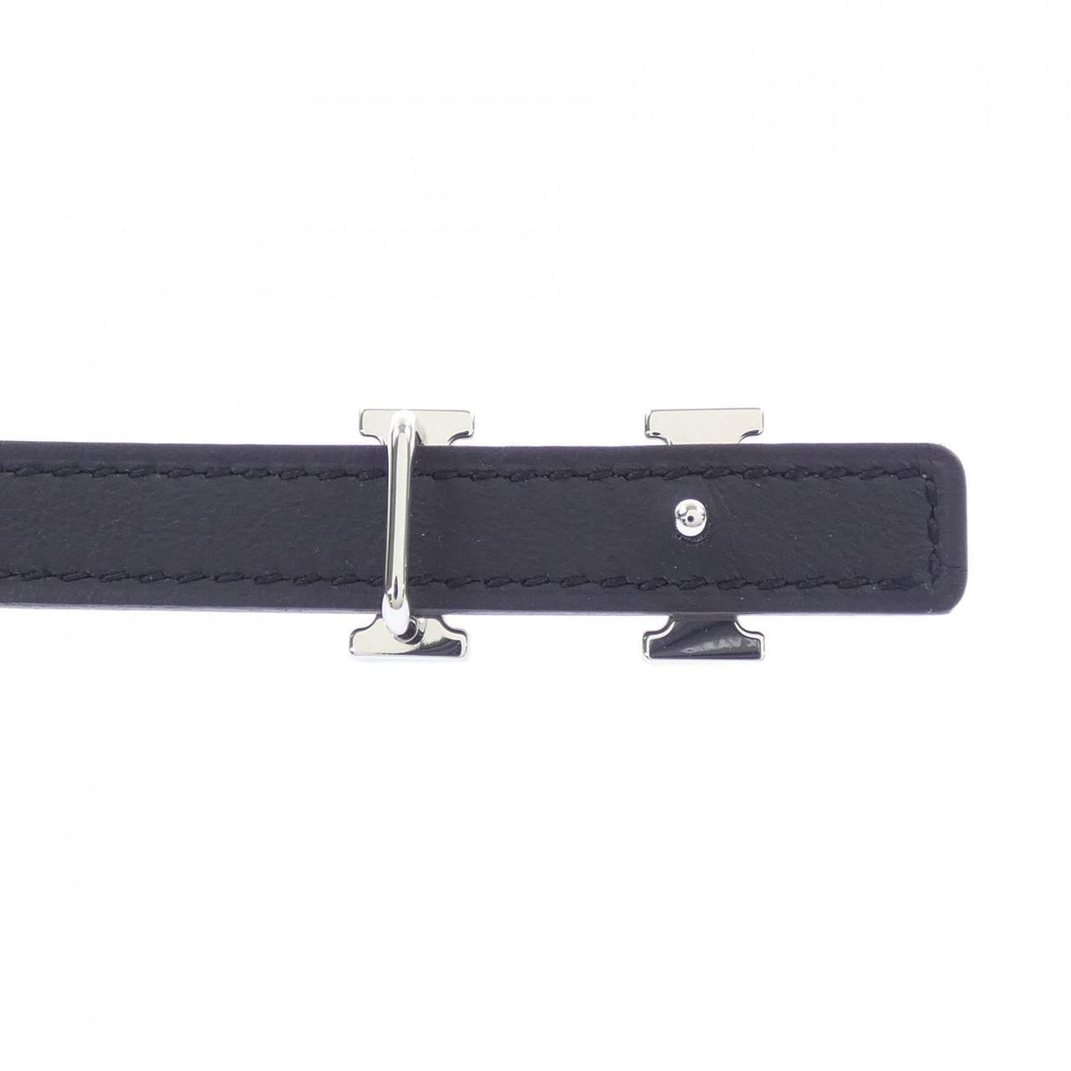 Hermes Mini 13 Reversible Belt — view 3
