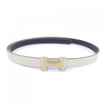 Hermes Mini 13 Reversible Belt