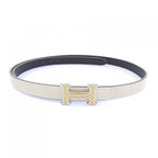 Hermes Mini 13 Reversible Belt