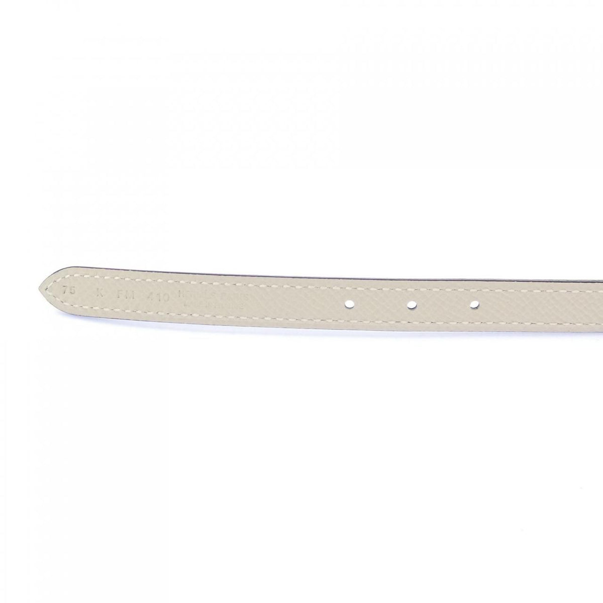 Hermes Mini 13 Reversible Belt — view 4