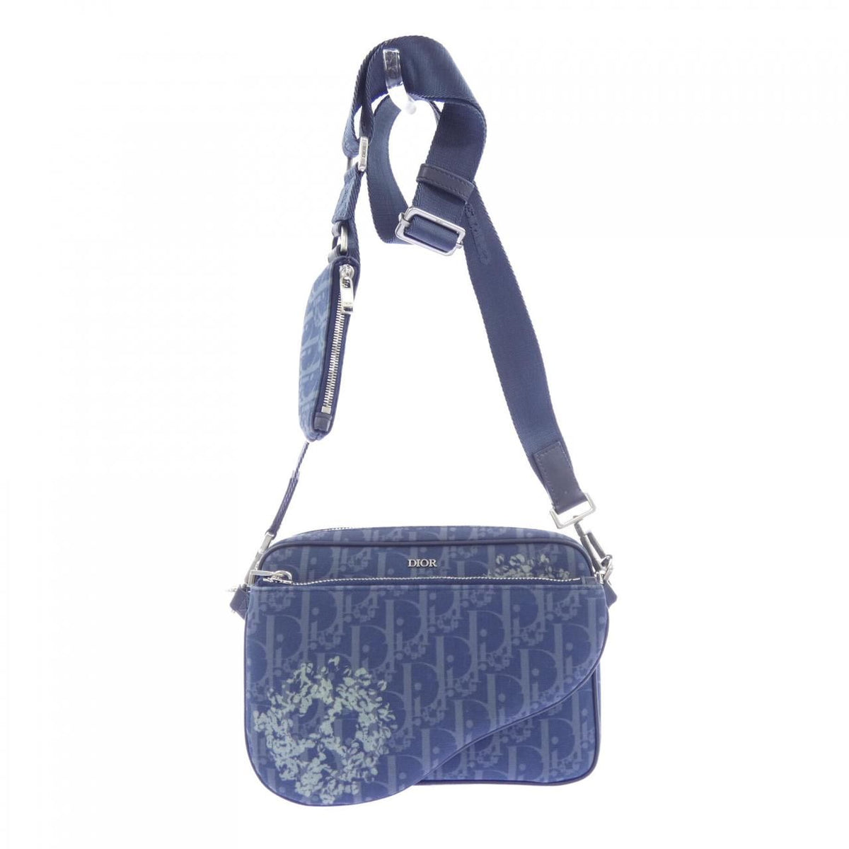Dior Tears Saddle Bag
