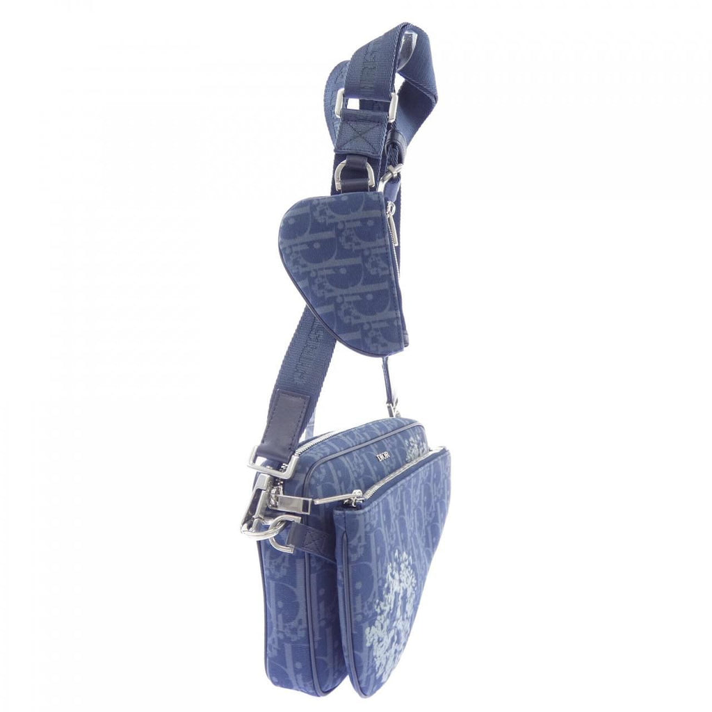 Dior Tears Saddle Bag — view 2