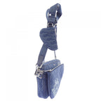 Dior Tears Saddle Bag — view 2