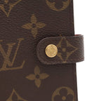 Louis Vuitton Monogram Agenda PM Cover Planner Ring — view 4