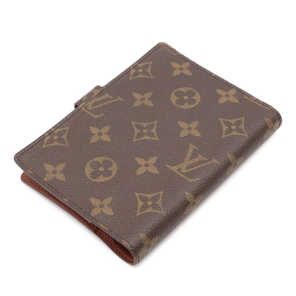 Louis Vuitton Monogram Agenda PM Cover Planner Ring — view 2