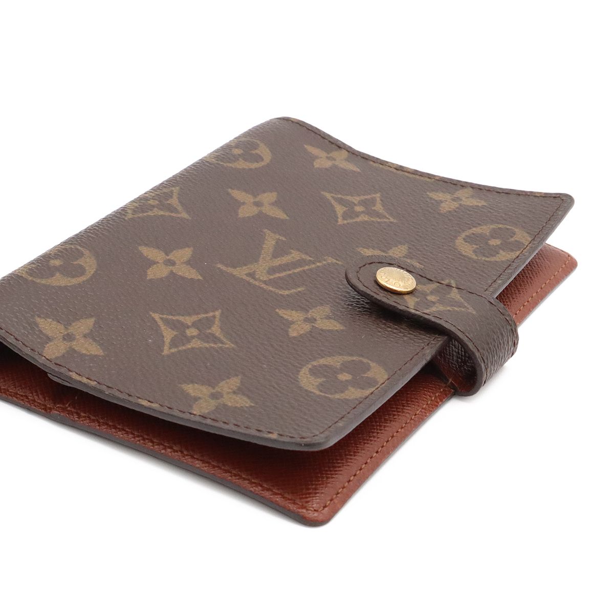 Louis Vuitton Monogram Agenda PM Cover Planner Ring — view 5