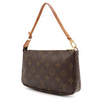 Louis Vuitton Monogram Pochette Accessoires Pouch Handbag Party — view 2
