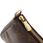 Louis Vuitton Monogram Pochette Accessoires Pouch Handbag Party — view 5
