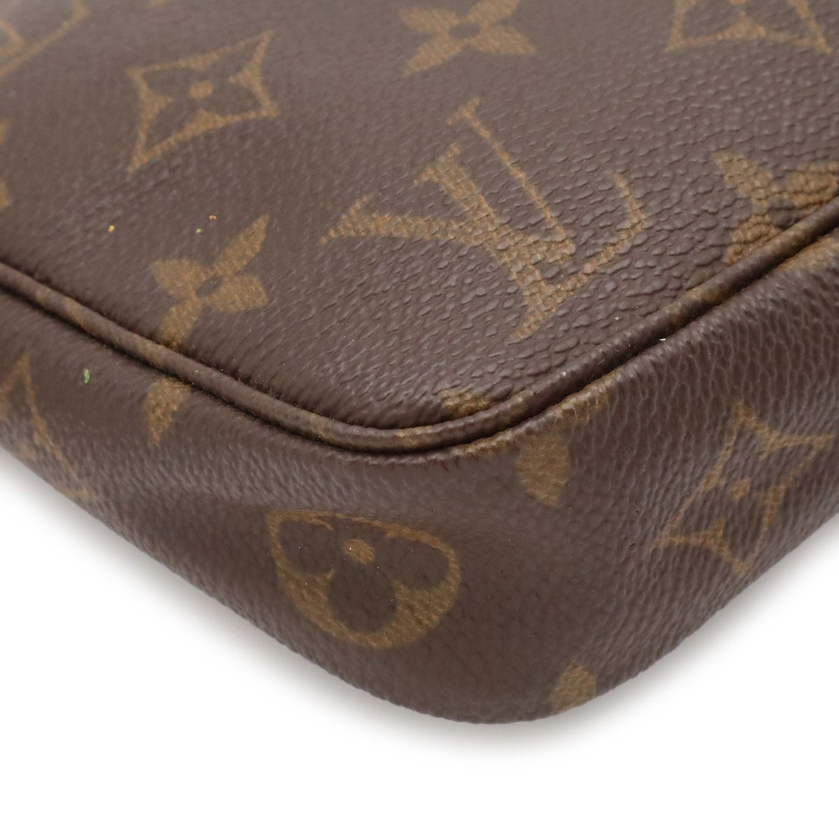 Louis Vuitton Monogram Pochette Accessoires Pouch Handbag Party — view 3